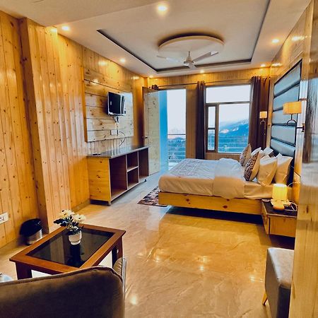 Hotel Hill View, Mussoorie - Near Jw Marriott Mussoorie, M 77377-32479 المظهر الخارجي الصورة